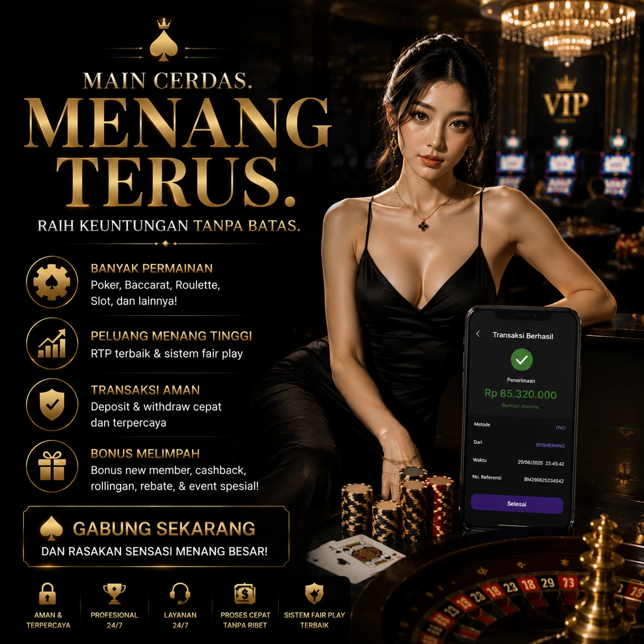 pusat303