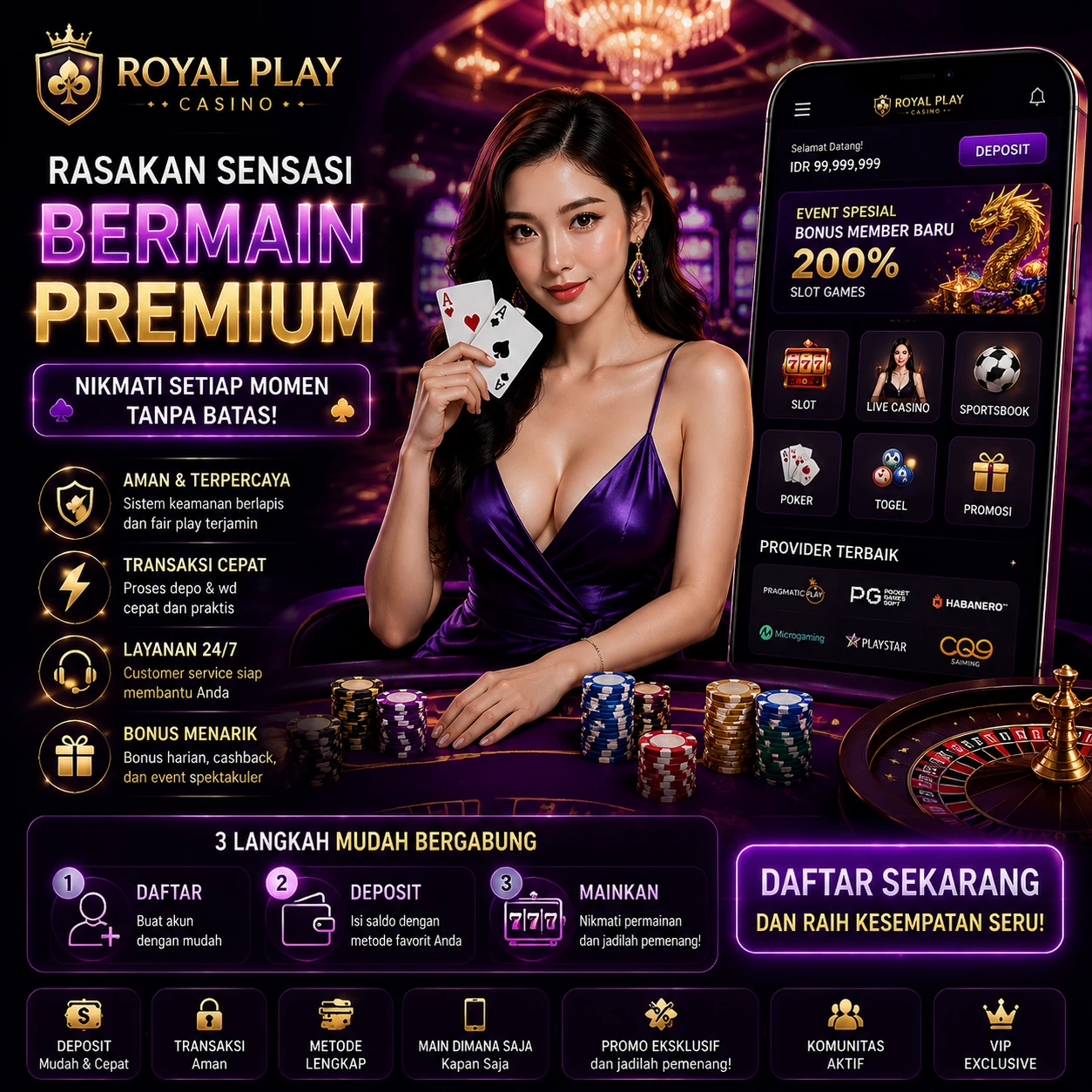 pusat303